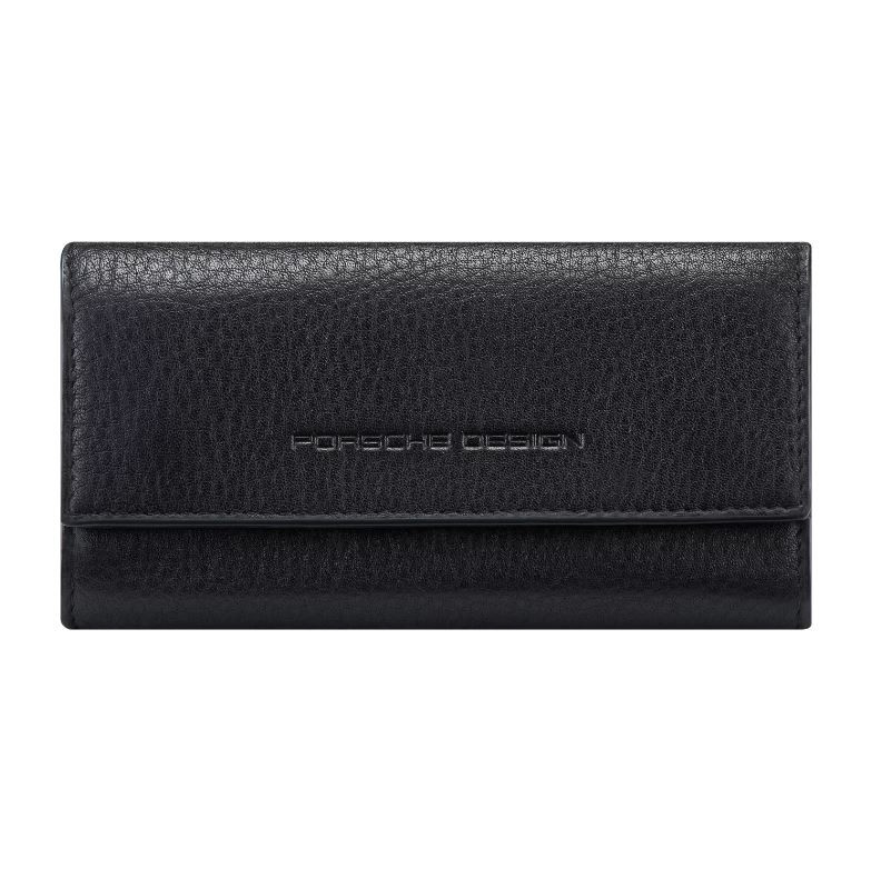 Key Holder Black - PORSCHE DESIGN
