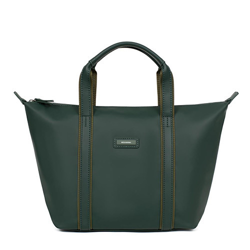 Top Handle Green - HEXAGONA