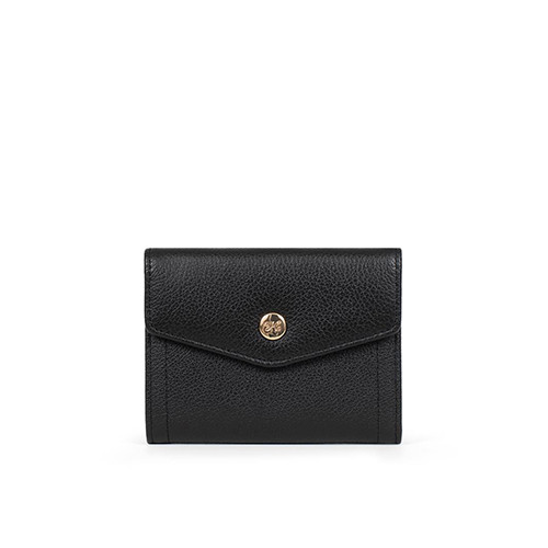 Wallet Black - HEXAGONA