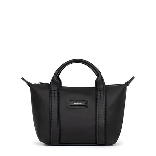 Top Handle Black - HEXAGONA
