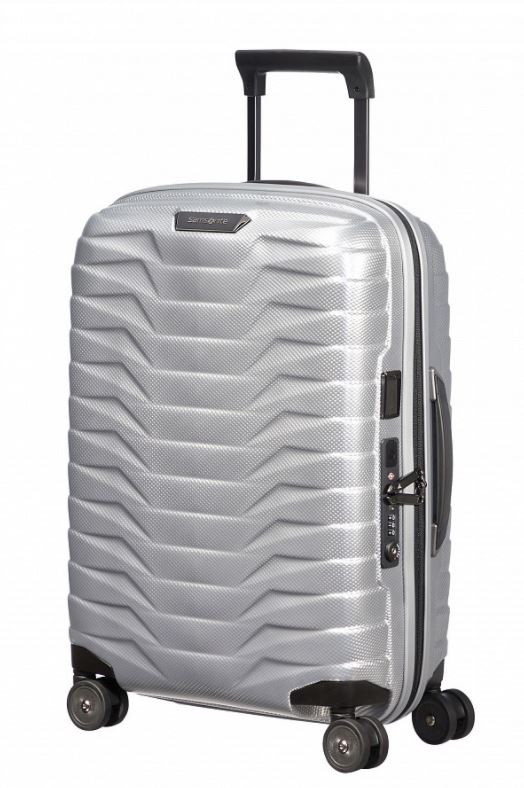 Spinner 55cm Silver - SAMSONITE