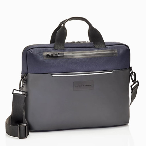 Briefcase Blue - PORSCHE DESIGN