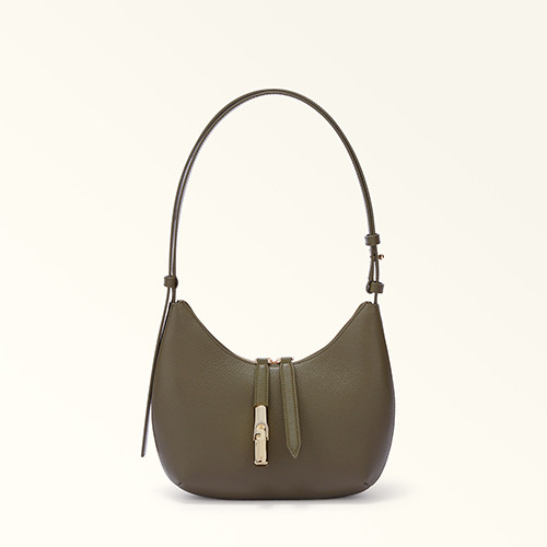 Goccia Shoulder Bag Sage - FURLA
