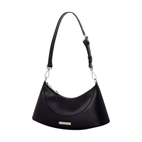 Shoulder Bag Nero - CROMIA