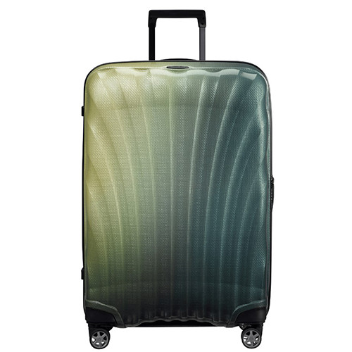 Spinner 75cm Yellow/Green - SAMSONITE