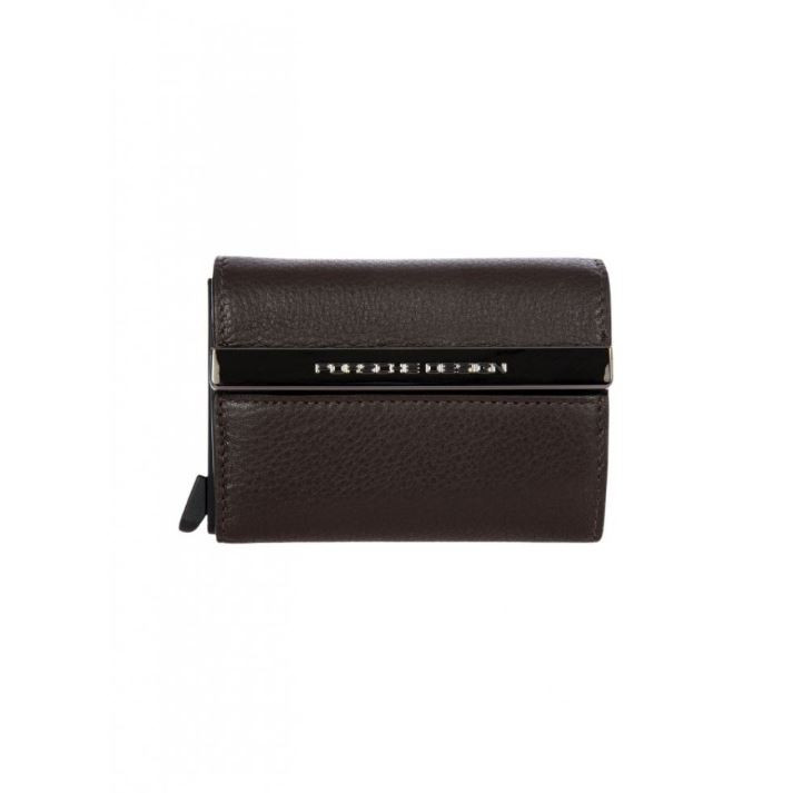 Card Holder Brown - PORSCHE DESIGN x SECRID