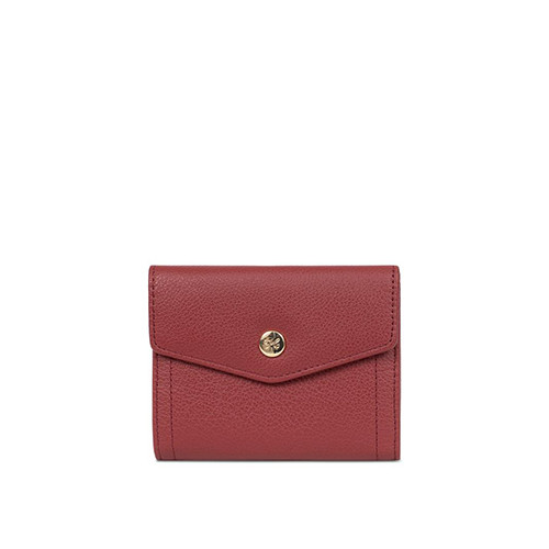 Wallet Red - HEXAGONA