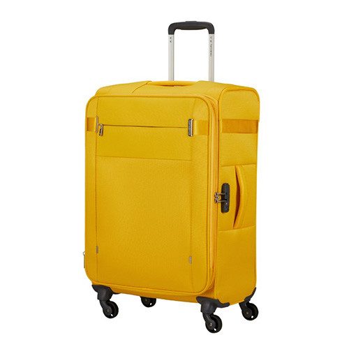 Spinner 66cm Golden Yellow - SAMSONITE