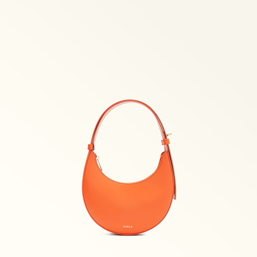 Delizia Mini Top Handle Paprika - FURLA