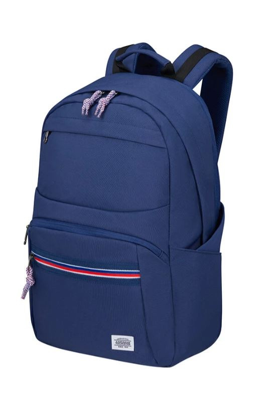 Laptop Backpack 15.6" Navy - AMERICAN TOURISTER