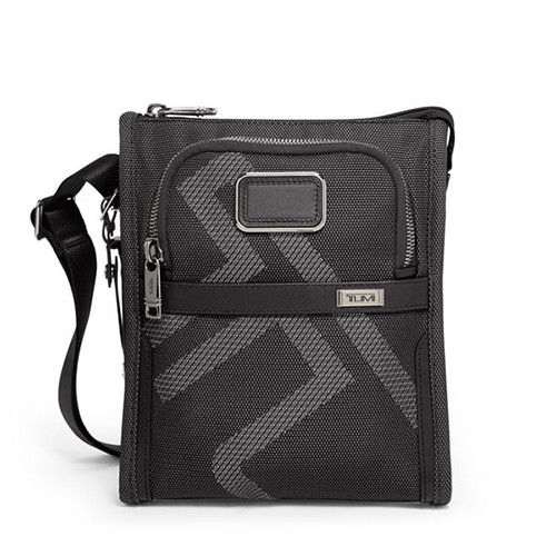 Crossover Black/Grey - TUMI