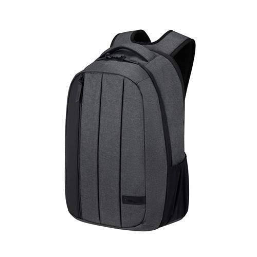 Backpack 17,3" Grey - AMERICAN TOURISTER