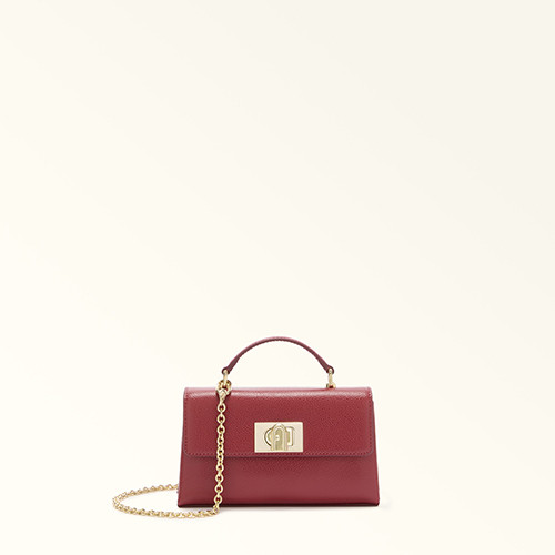 Mini Top Handle XS 1927 Ciliegia - FURLA