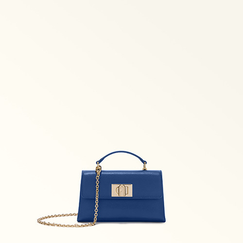 Mini Top Handle XS 1927 Indigo - FURLA