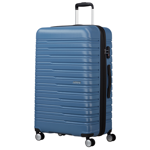 Spinner 78cm Coronet Blue - AMERICAN TOURISTER