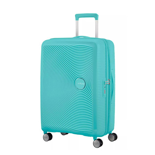 Spinner 67cm Poolside Blue - AMERICAN TOURISTER