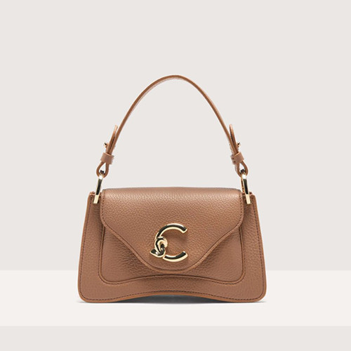 Mini Top Handle C-Me Skin - Coccinelle