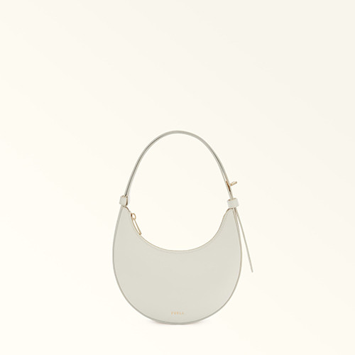 Delizia Mini Top Handle Panna - FURLA