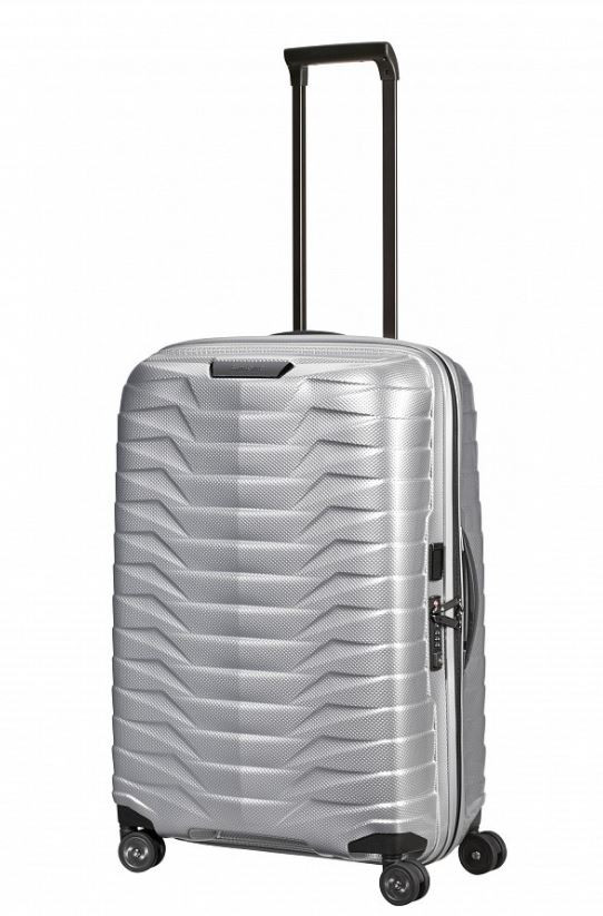 Spinner 69 cm Silver - SAMSONITE