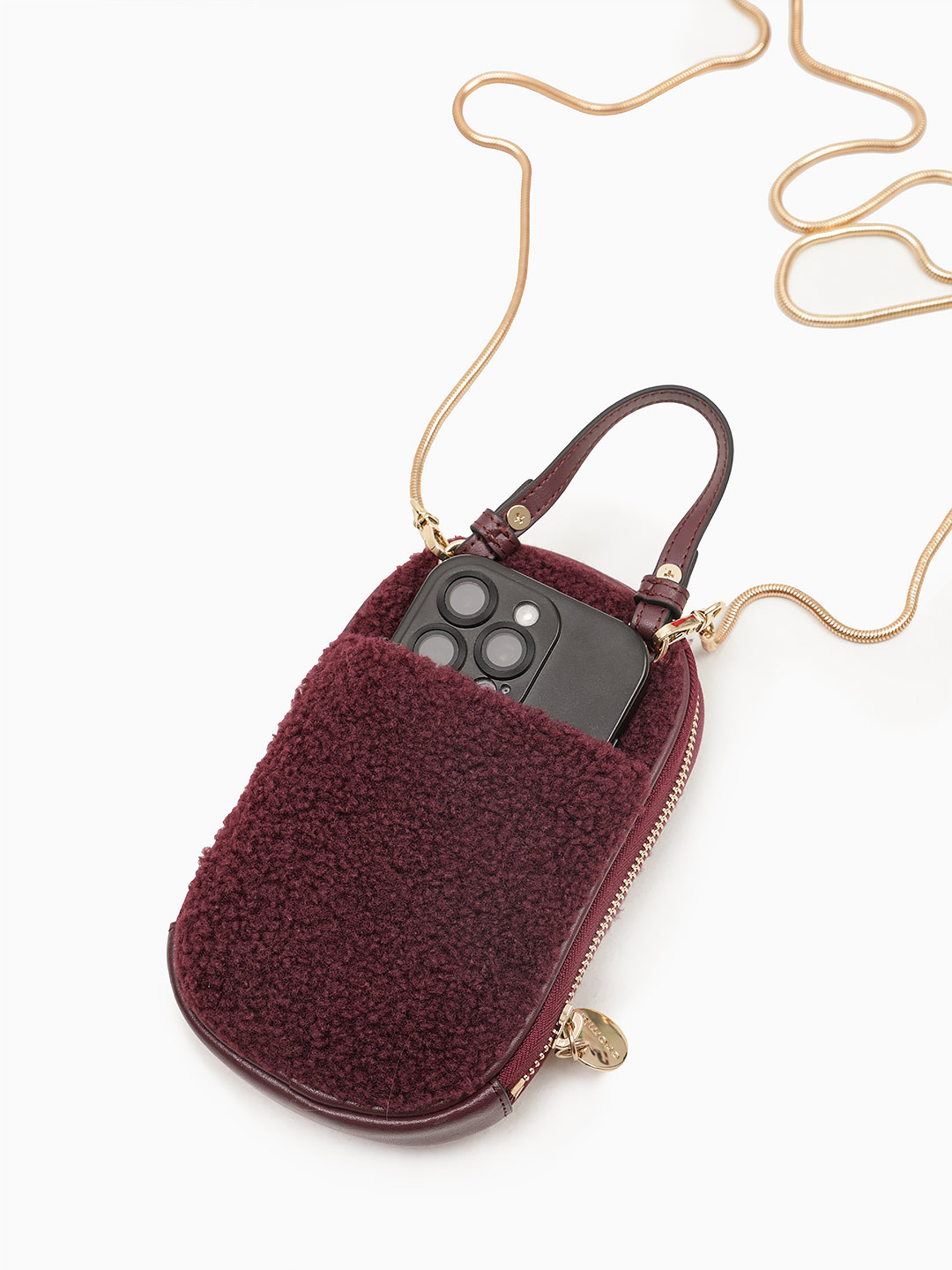 Phone Holder Amaranto - CROMIA