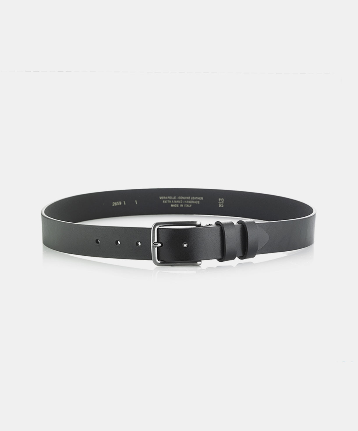 Belt Black - IL KUOIO