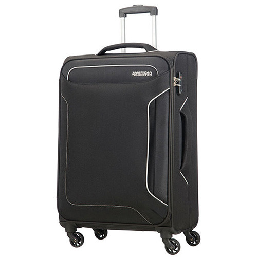 Spinner 67cm Black - AMERICAN TOURISTER