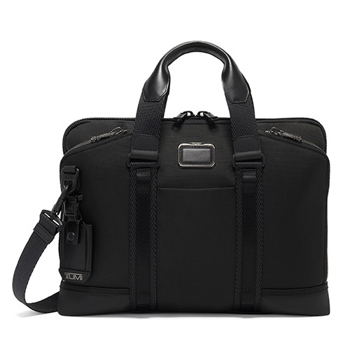 Laptop Bag 14" Black - TUMI
