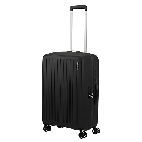 Spinner 68cm Black - AMERICAN TOURISTER