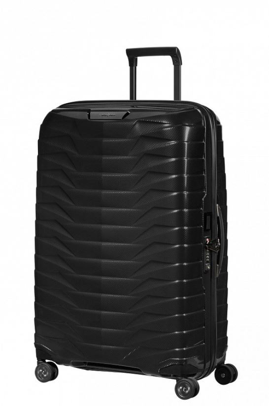 Spinner 75 cm Black - SAMSONITE