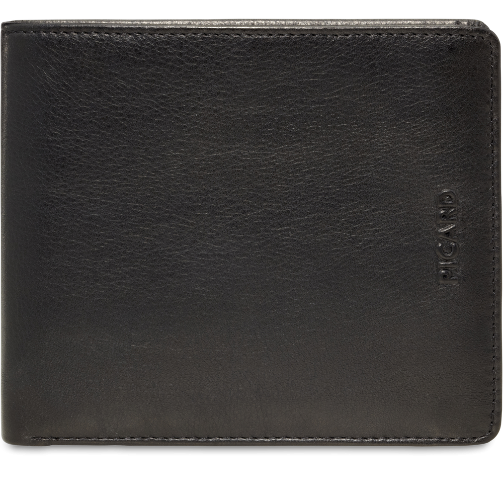 Wallet Black - PICARD