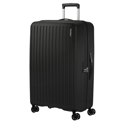 Spinner 77cm Black - AMERICAN TOURISTER