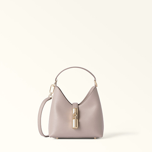 Iride Mini Bag Cahemire Grey - FURLA