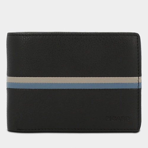 Wallet Schwarz - PICARD
