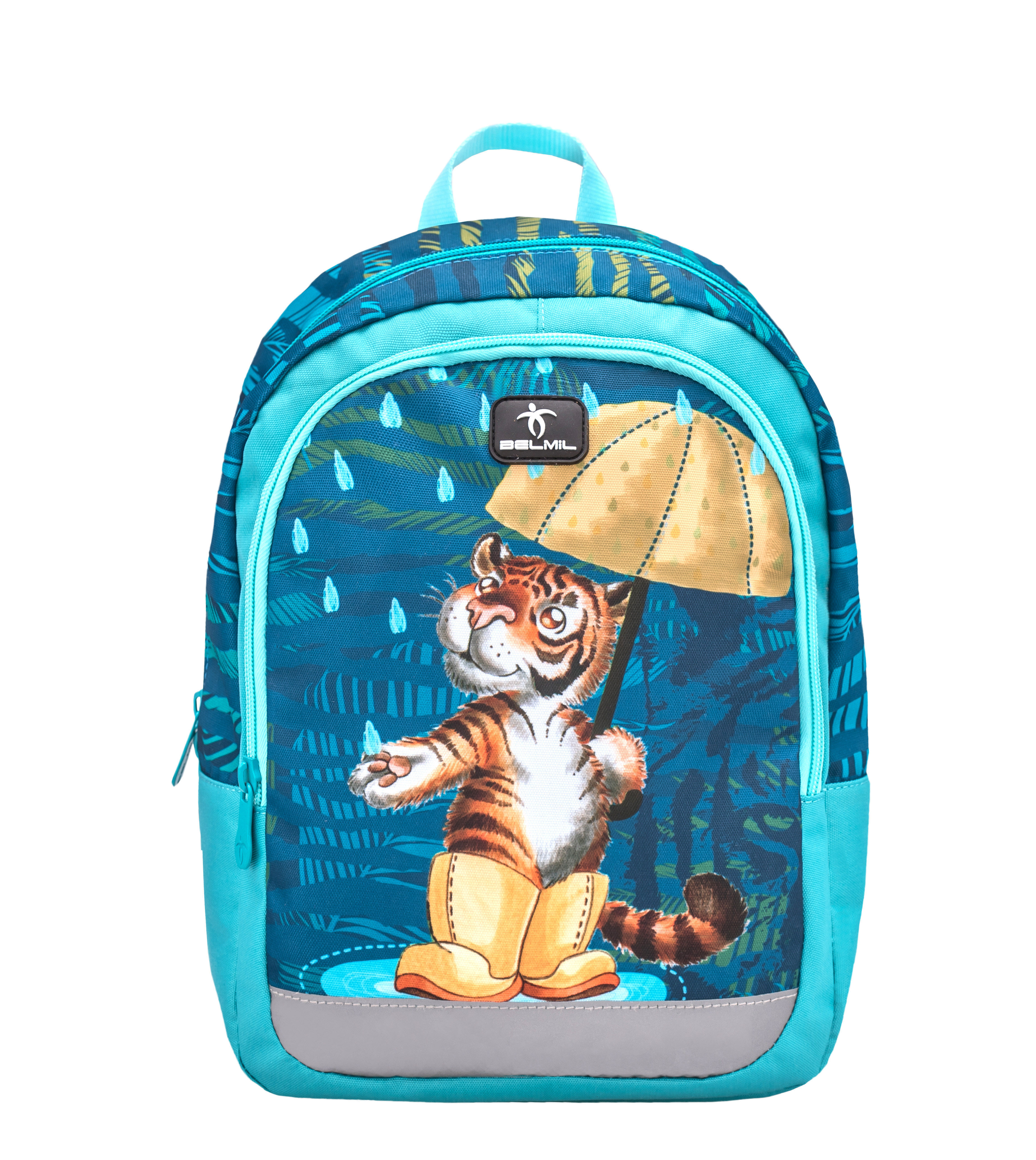 Preschool Backpack Tiger - BELMIL