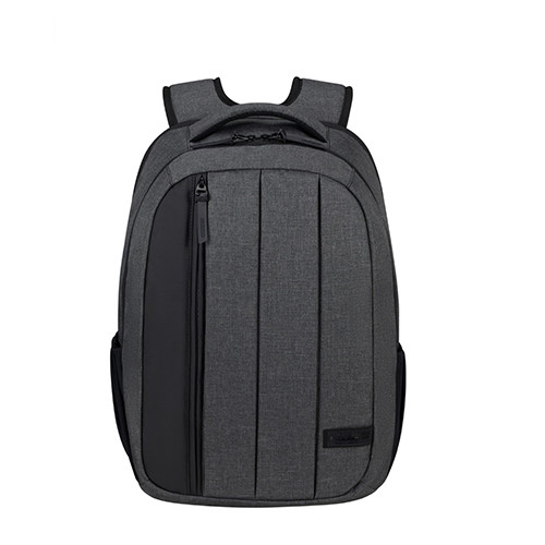 Backpack 15.6" Grey Melange - AMERICAN TOURISTER