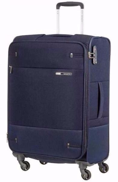 Spinner Expandable  66cm Navy Blue - SAMSONITE 