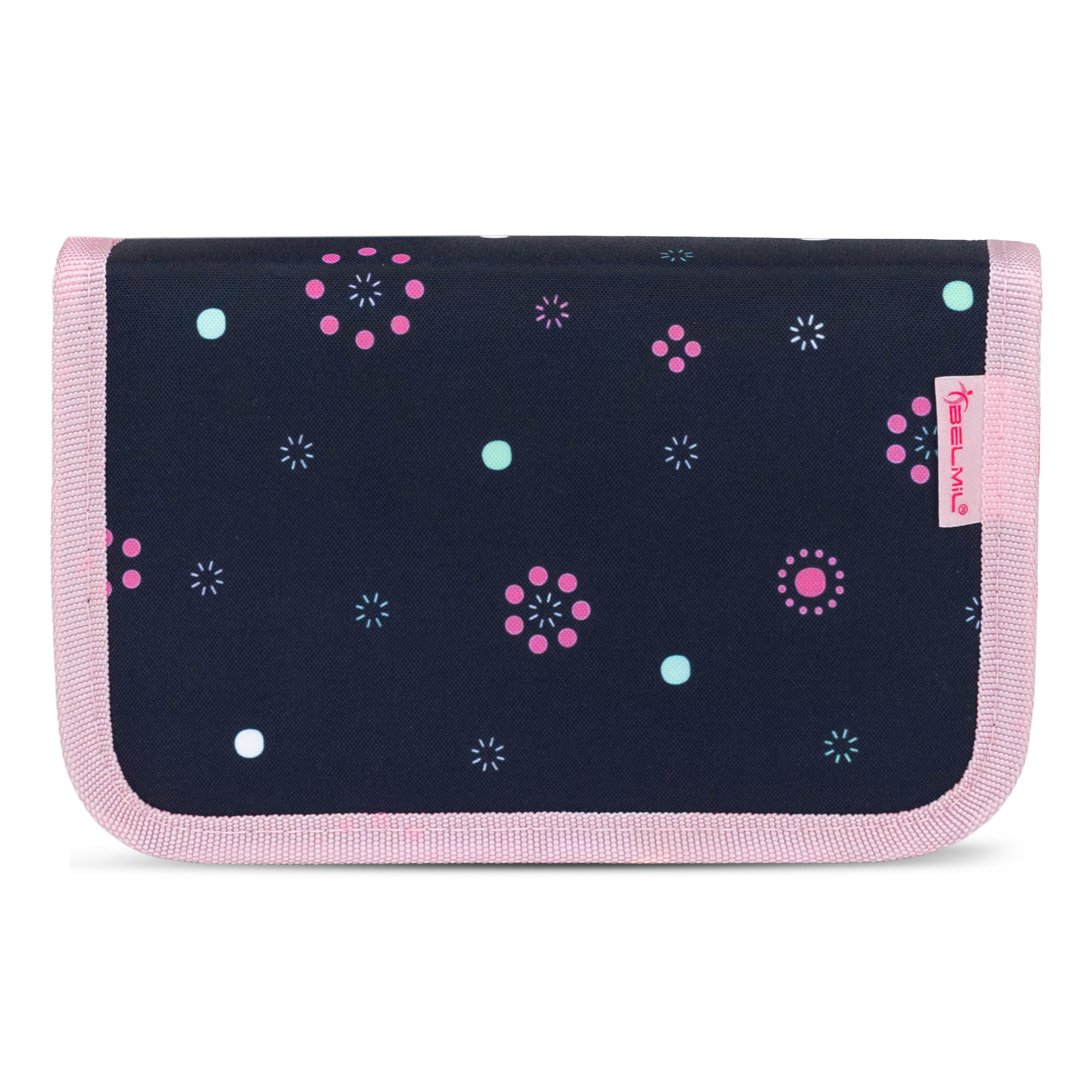 Pencil Case Midnight Butterfly - BELMIL