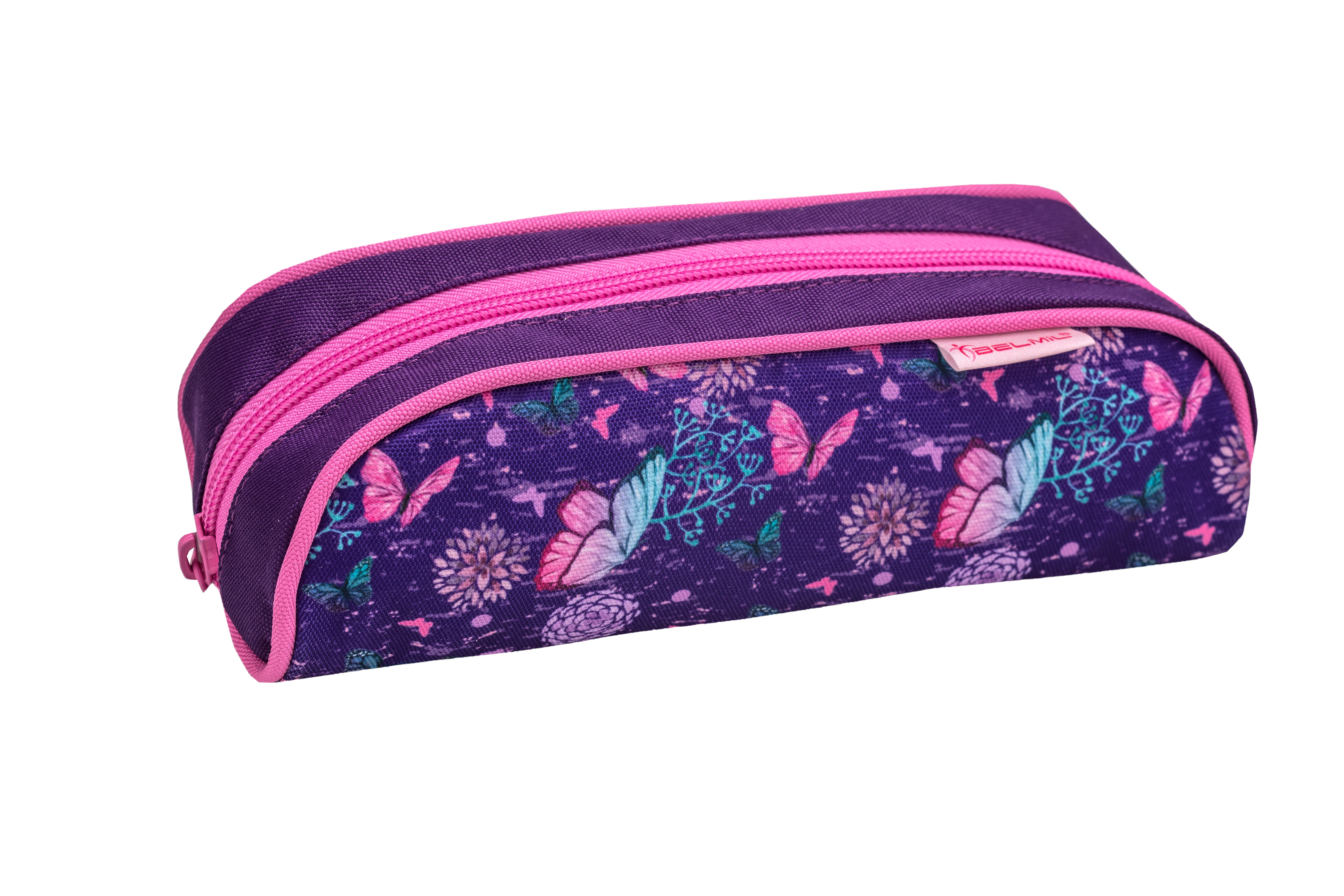 Pencil Pouch Butterfly - Belmil