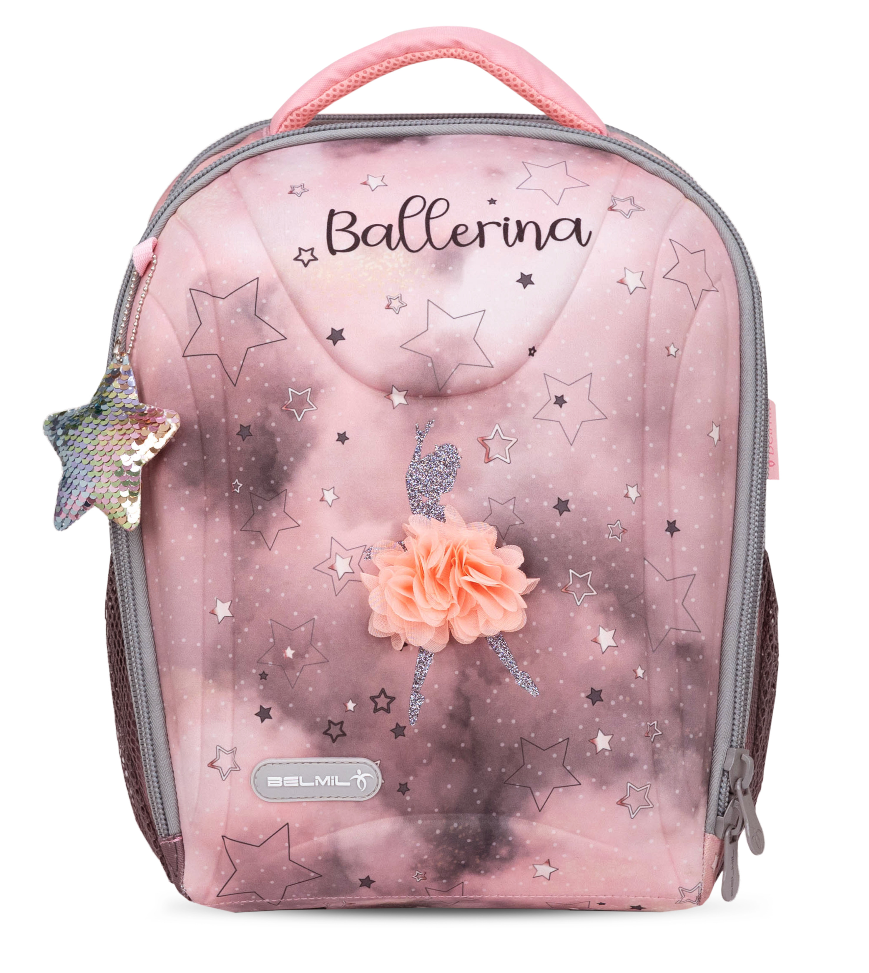 School Backpack Rose Ballet - BELMIL