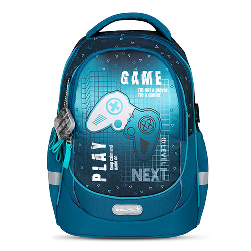 School Backpack Next Level - BELMIL
