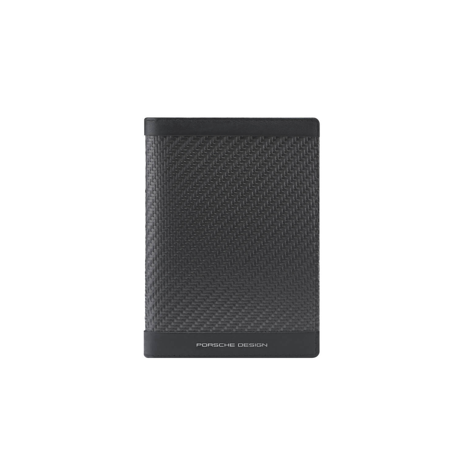 Passport Holder Black - PORSCHE DESIGN