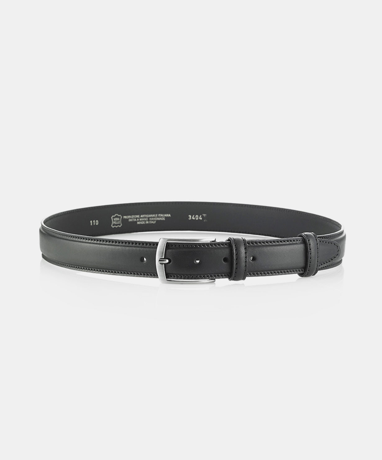 Belt Black - IL KUOIO