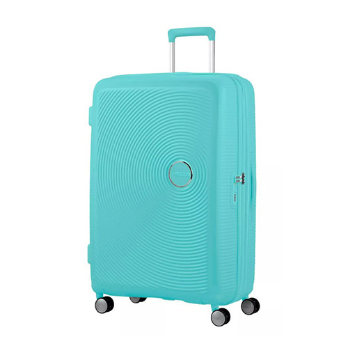 Spinner 77cm Poolside Blue - AMERICAN TOURISTER