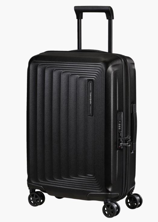 Spinner Expandable 55cm Matt Graphite - SAMSONITE