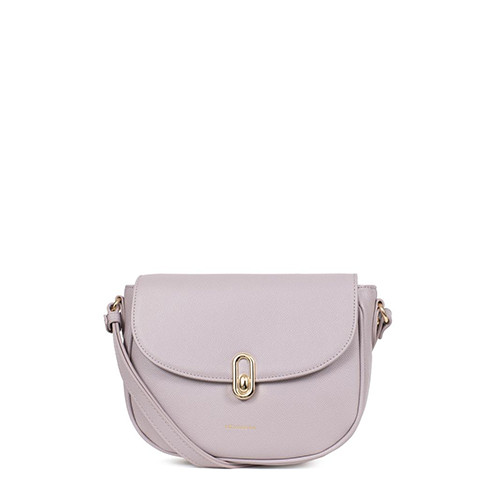 Shoulder Bag Lavender - HEXAGONA