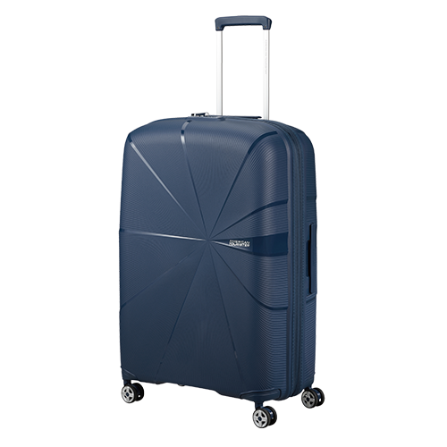 Spinner 77cm Navy - AMERICAN TOURISTER