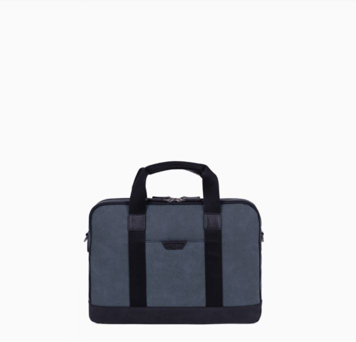 Briefcase Blue - HEXAGONA