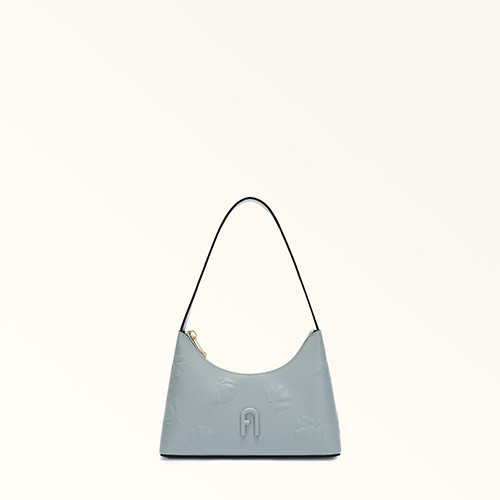 Diamante Mini Shoulder Bag Nuvola - FURLA