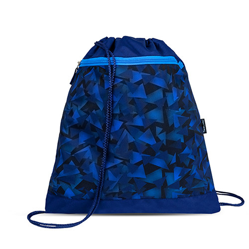Gym Bag Wolf Mosaic Grey  - BELMIL