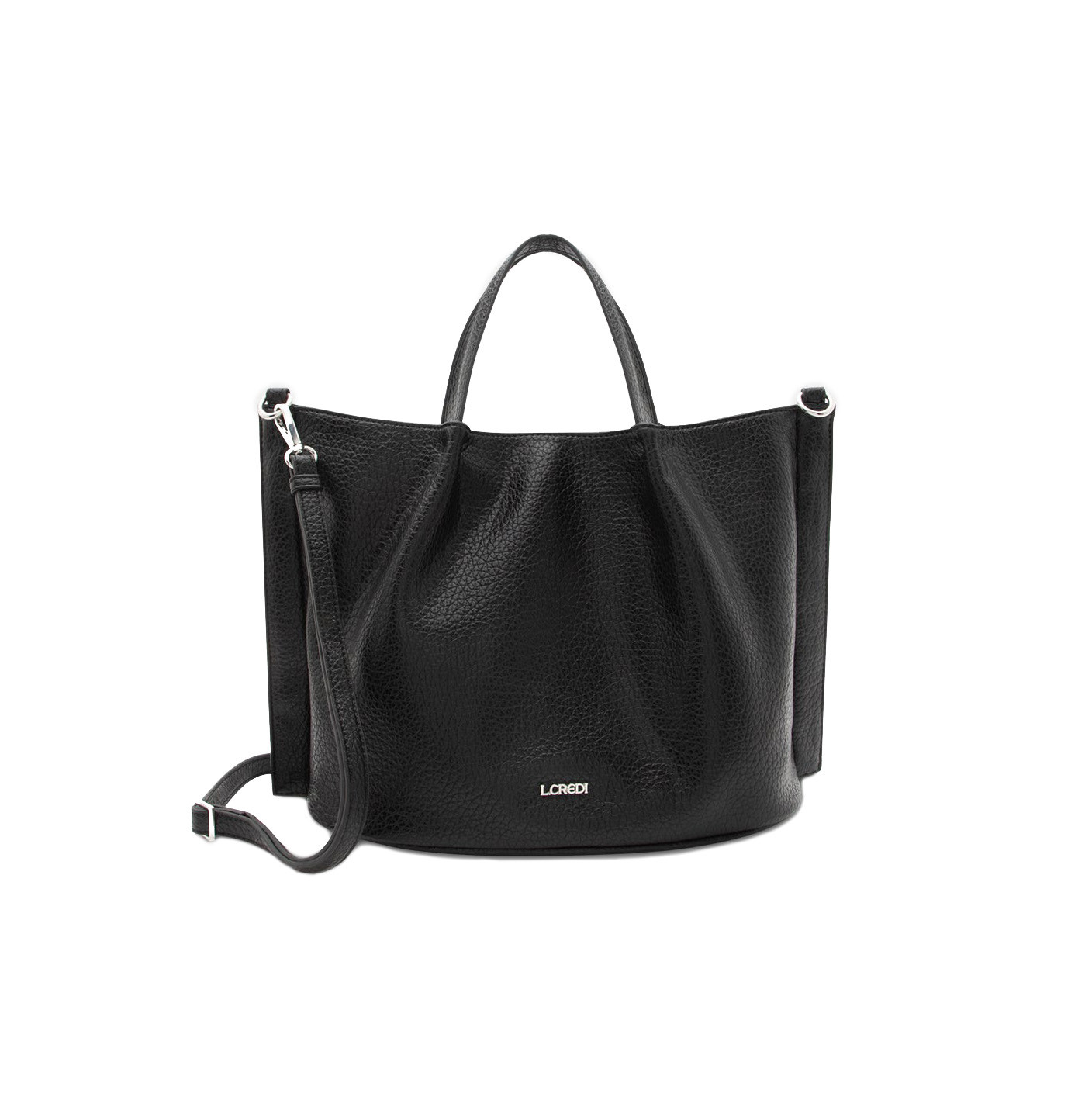 Shoulder Schwarz - L.Credi